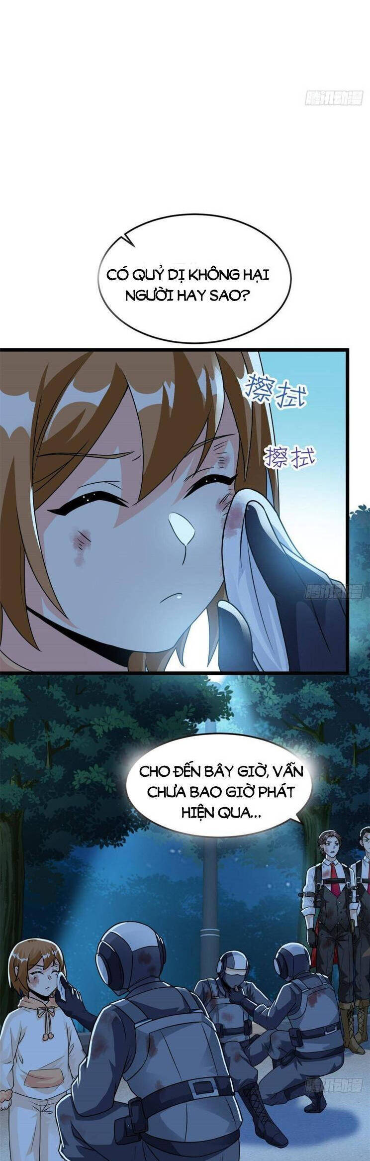 Cường Giả Đến Từ Trại Tâm Thần Chap 265 - Next Chap 266