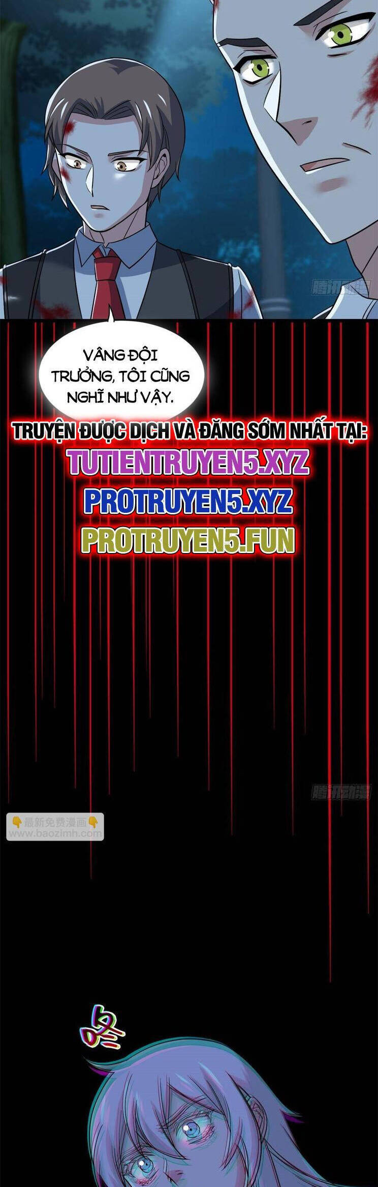 Cường Giả Đến Từ Trại Tâm Thần Chap 265 - Next Chap 266