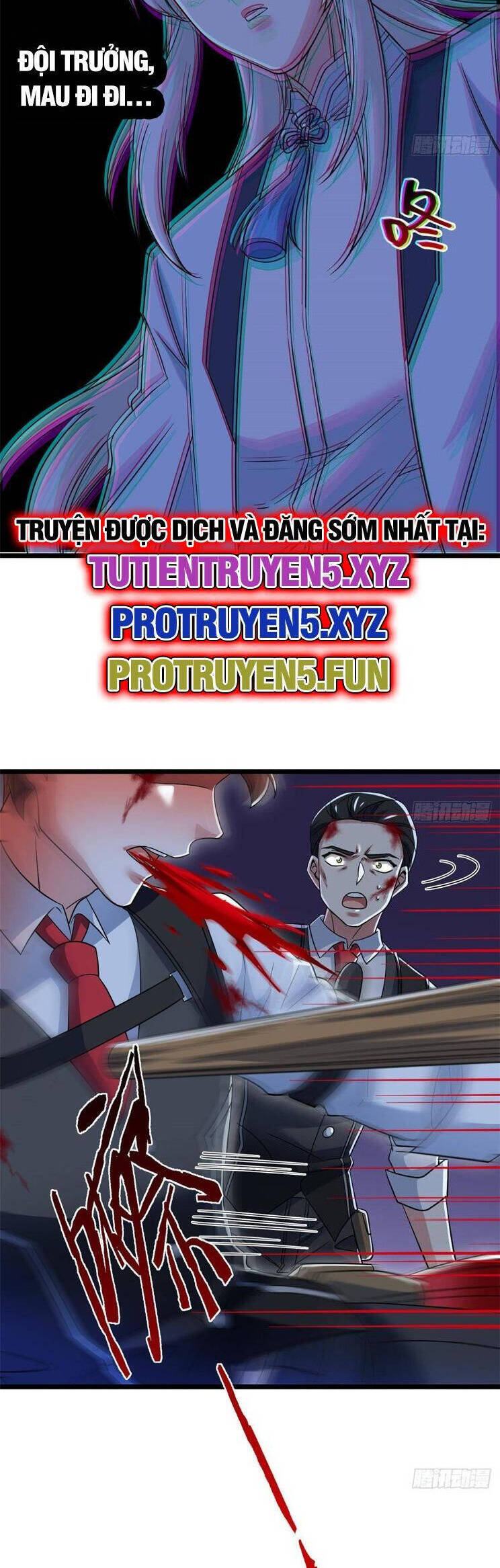 Cường Giả Đến Từ Trại Tâm Thần Chap 265 - Next Chap 266