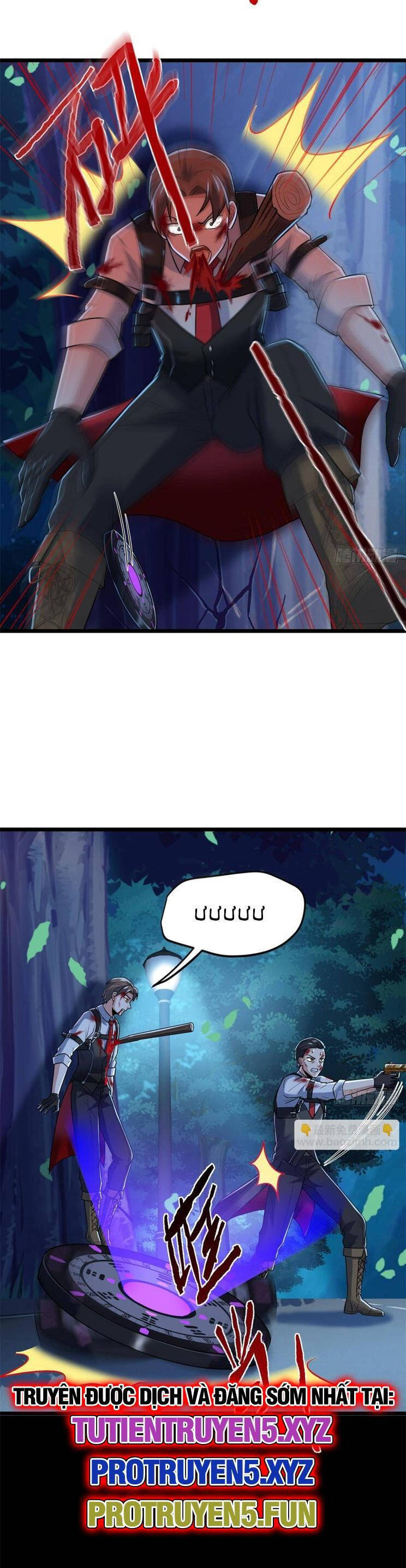 Cường Giả Đến Từ Trại Tâm Thần Chap 265 - Next Chap 266
