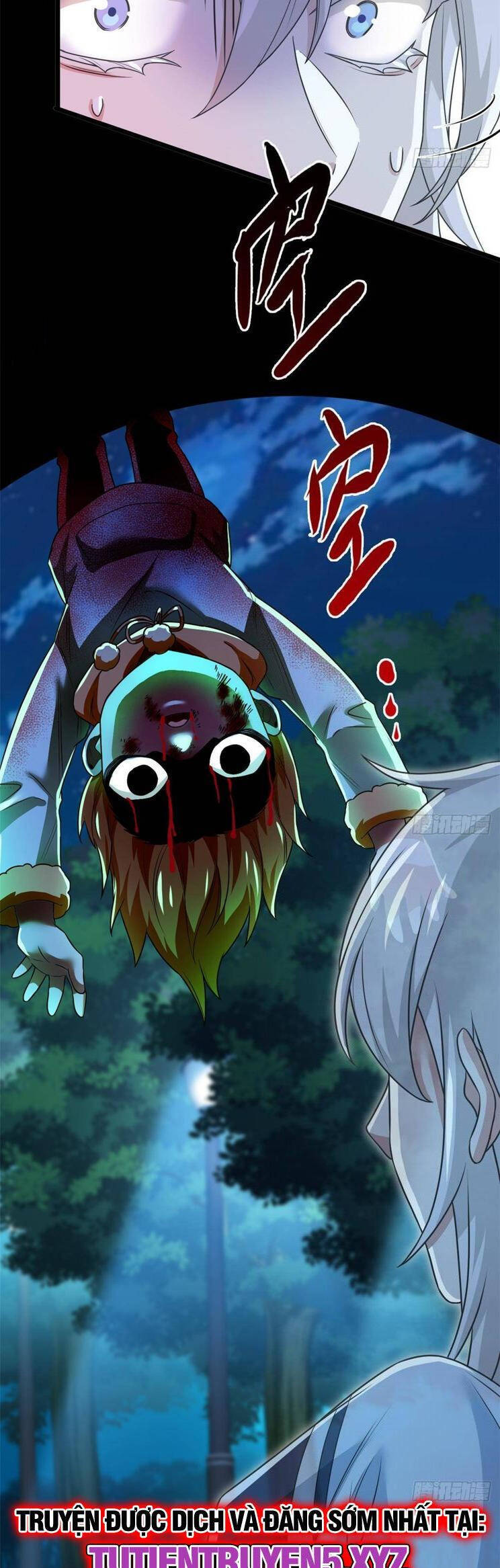 Cường Giả Đến Từ Trại Tâm Thần Chap 265 - Next Chap 266