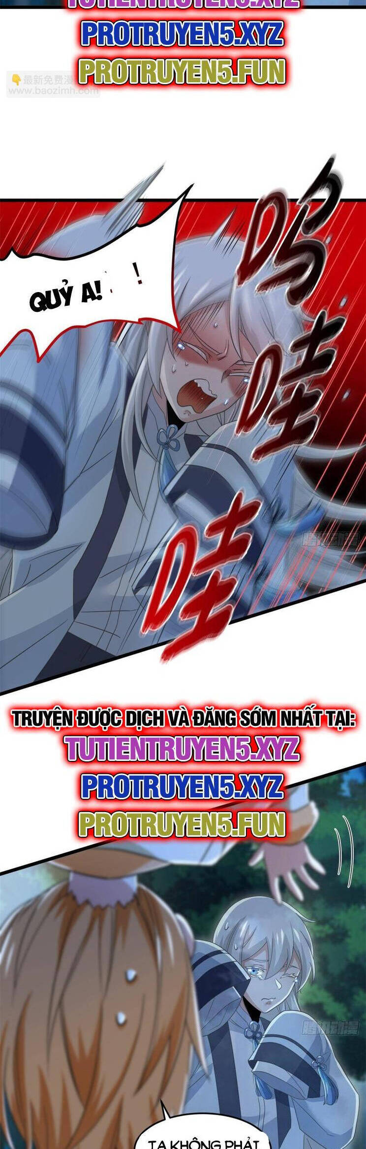 Cường Giả Đến Từ Trại Tâm Thần Chap 265 - Next Chap 266