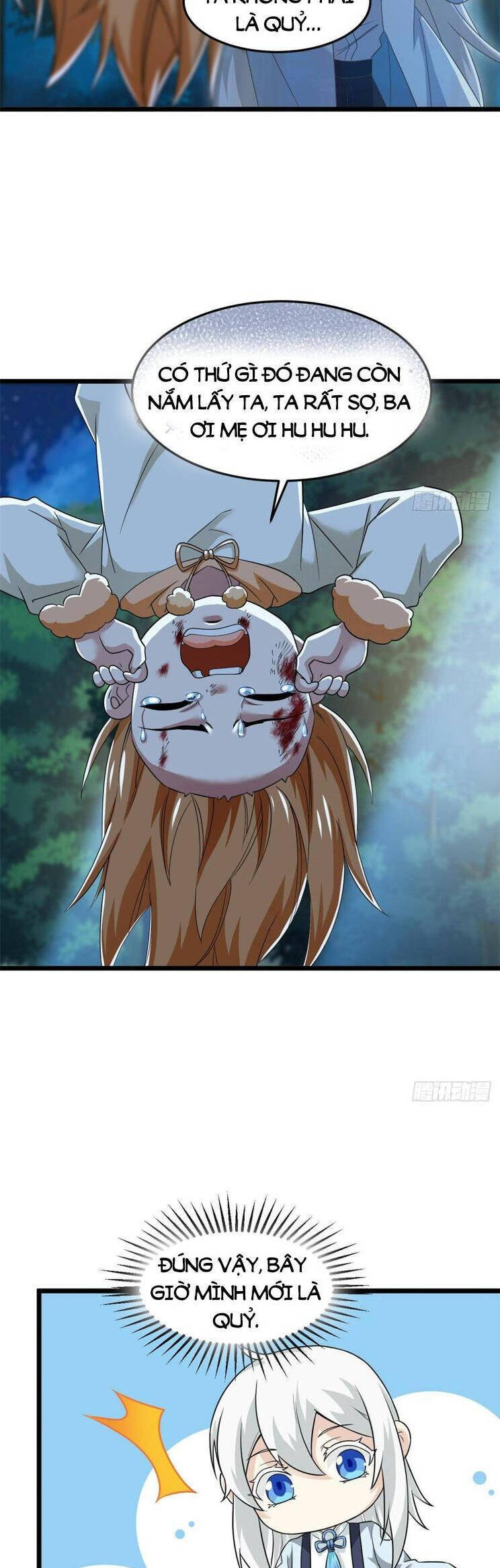 Cường Giả Đến Từ Trại Tâm Thần Chap 265 - Next Chap 266