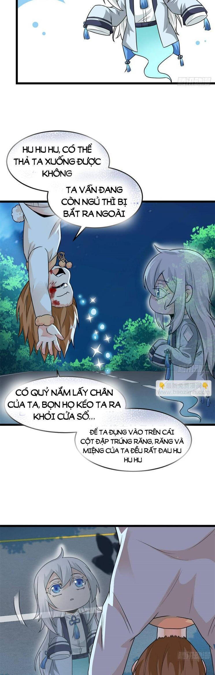 Cường Giả Đến Từ Trại Tâm Thần Chap 265 - Next Chap 266