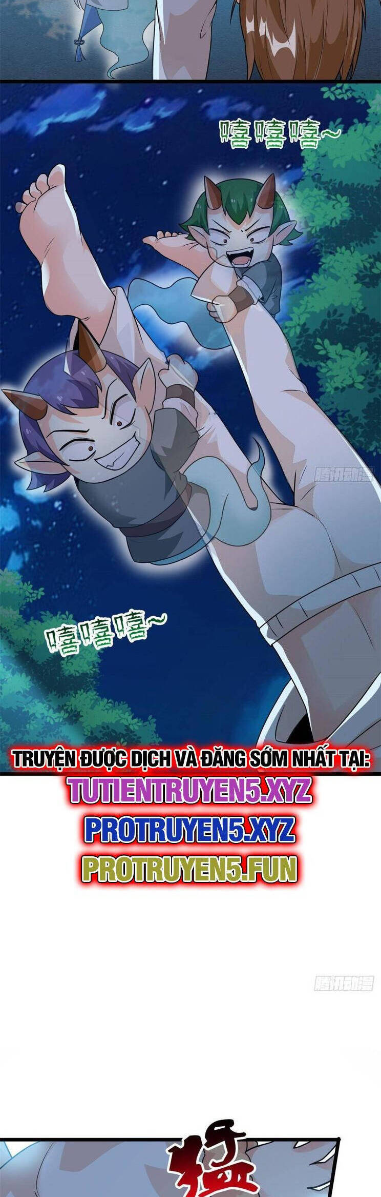 Cường Giả Đến Từ Trại Tâm Thần Chap 265 - Next Chap 266