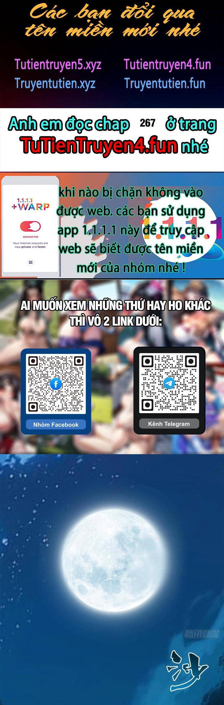 Cường Giả Đến Từ Trại Tâm Thần Chap 266 - Next Chap 267