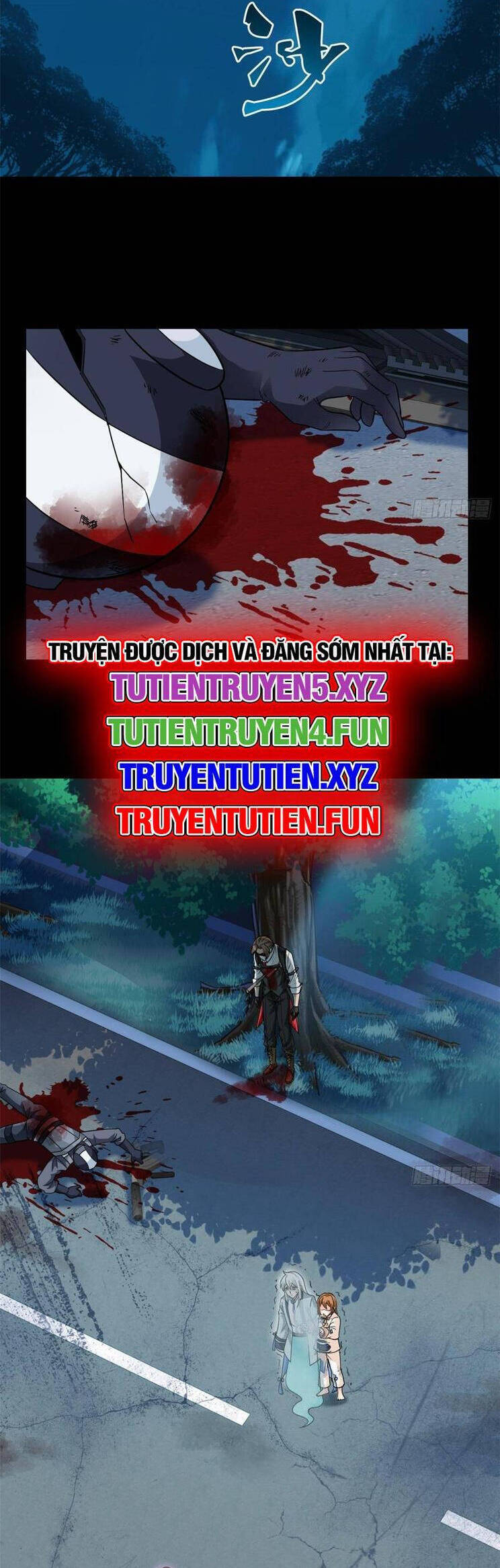 Cường Giả Đến Từ Trại Tâm Thần Chap 266 - Next Chap 267