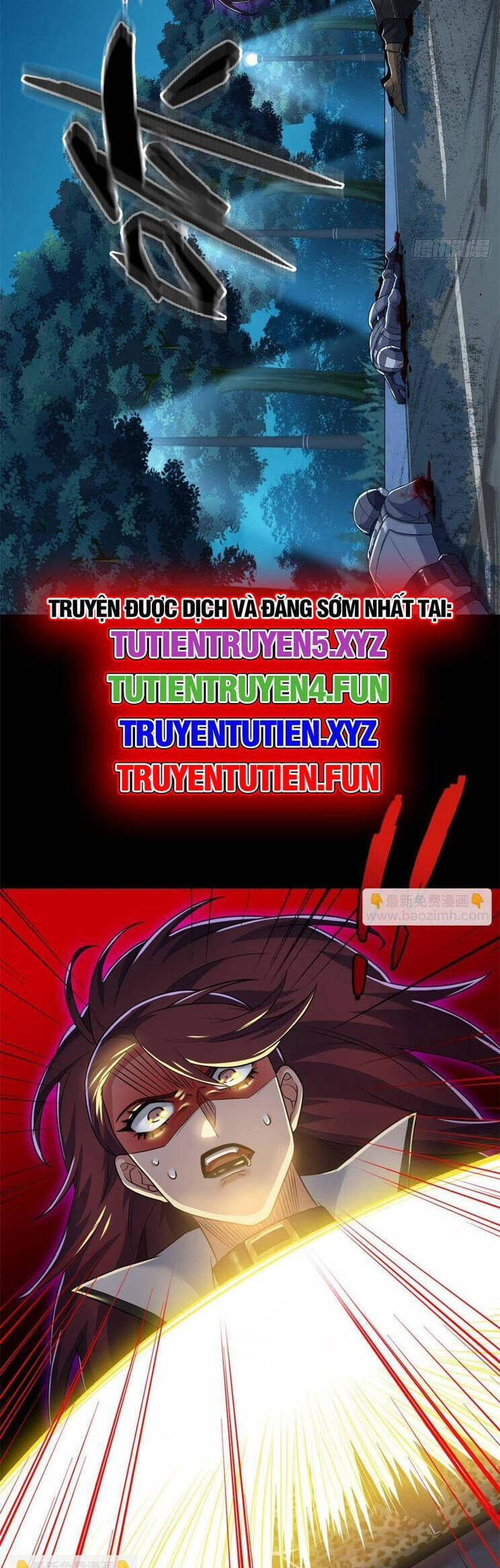 Cường Giả Đến Từ Trại Tâm Thần Chap 266 - Next Chap 267