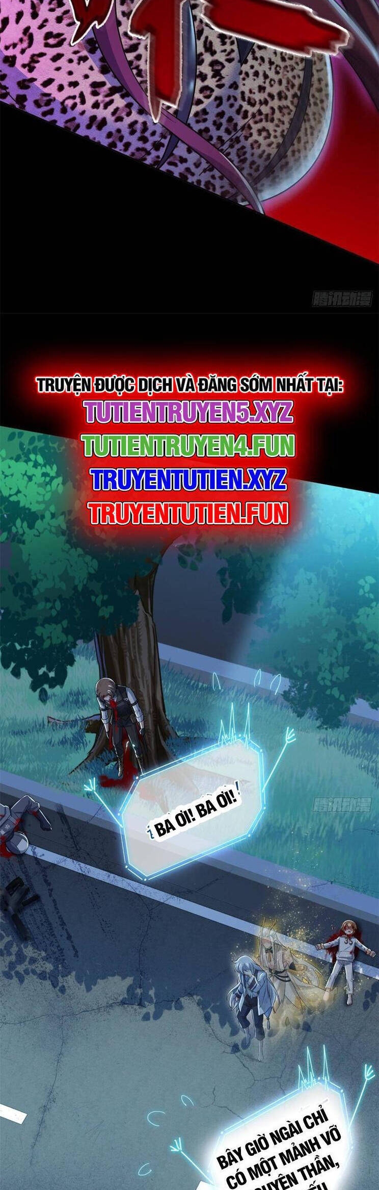 Cường Giả Đến Từ Trại Tâm Thần Chap 266 - Next Chap 267