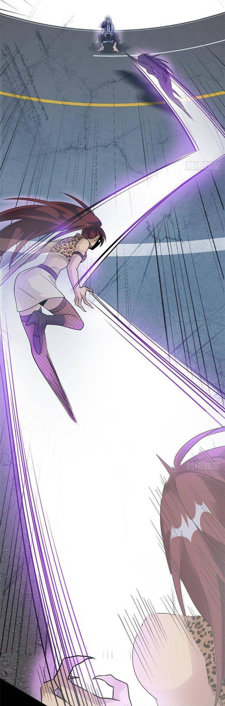 Cường Giả Đến Từ Trại Tâm Thần Chap 266 - Next Chap 267