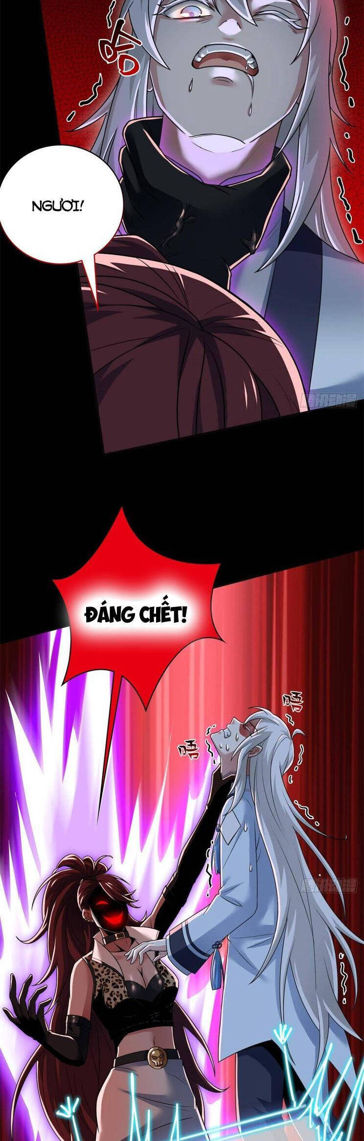 Cường Giả Đến Từ Trại Tâm Thần Chap 266 - Next Chap 267