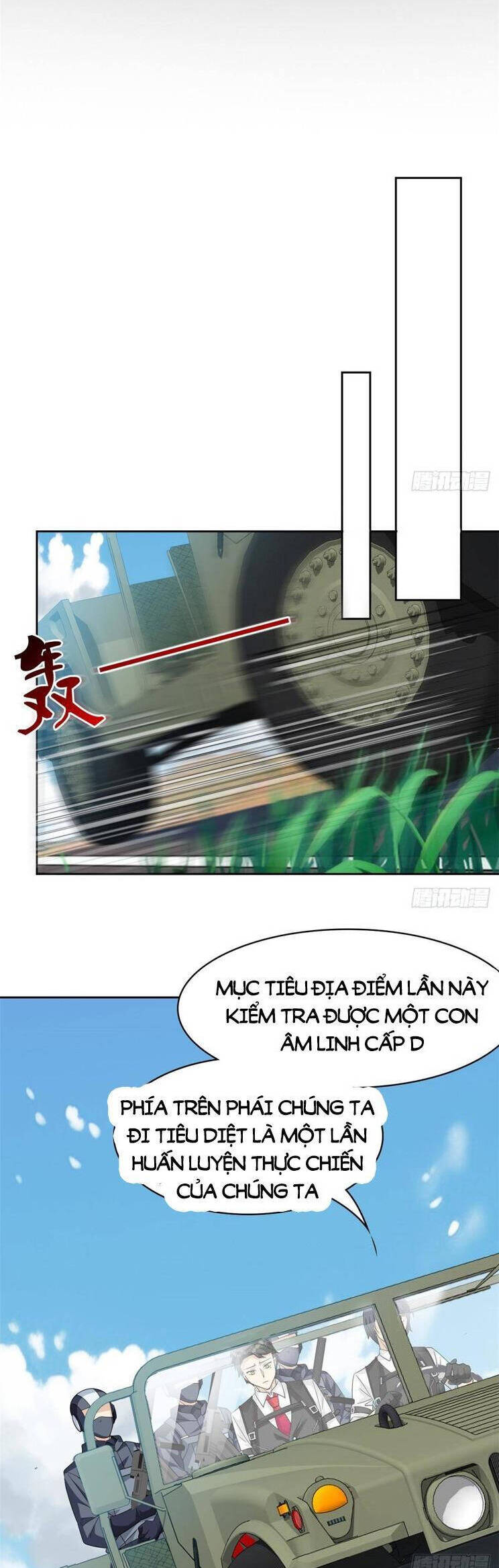 Cường Giả Đến Từ Trại Tâm Thần Chap 266 - Next Chap 267