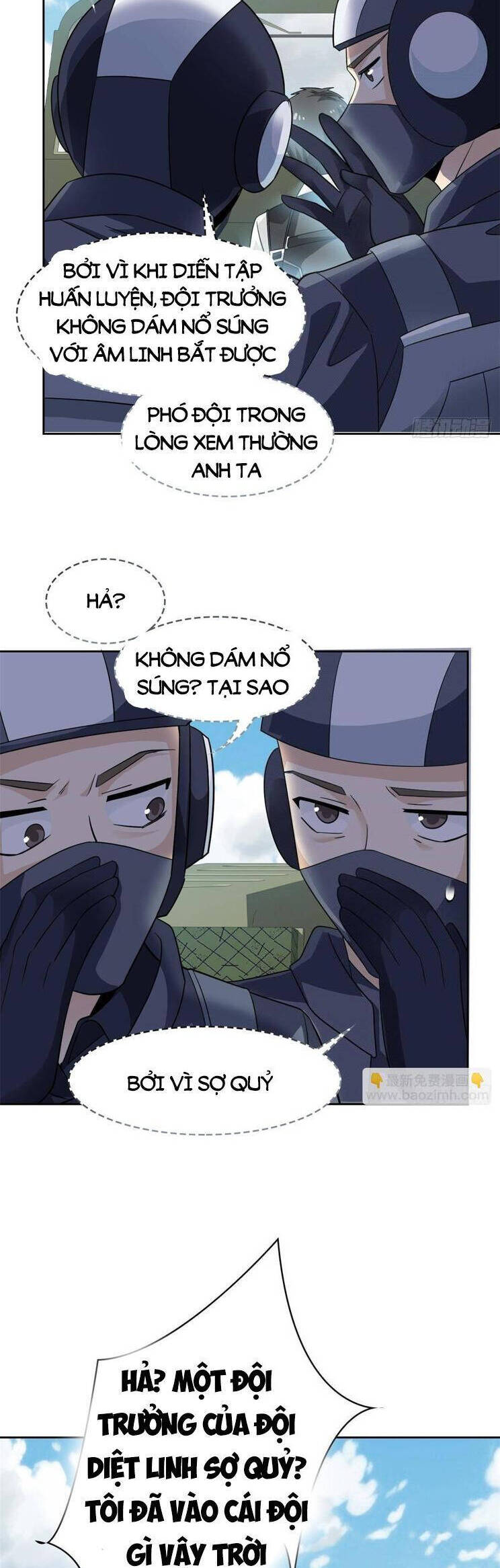 Cường Giả Đến Từ Trại Tâm Thần Chap 266 - Next Chap 267