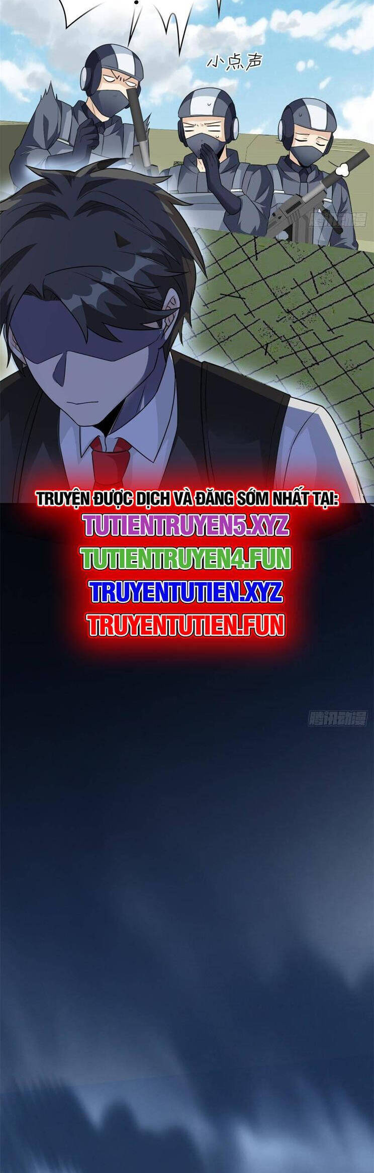 Cường Giả Đến Từ Trại Tâm Thần Chap 266 - Next Chap 267