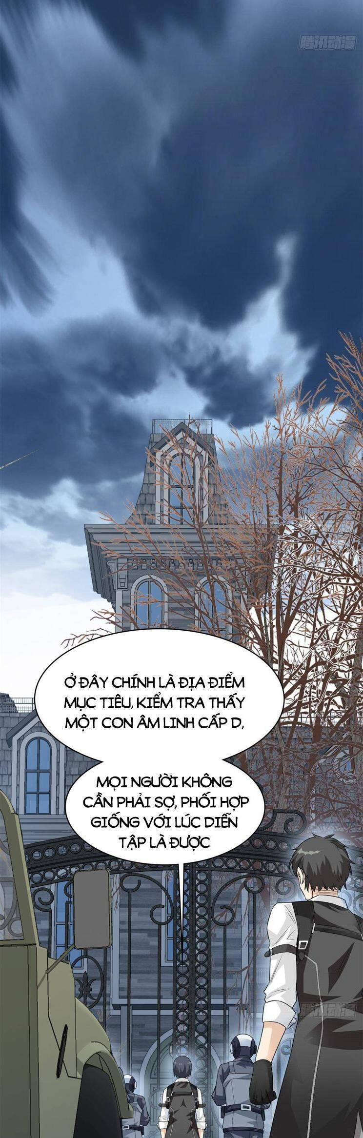 Cường Giả Đến Từ Trại Tâm Thần Chap 266 - Next Chap 267