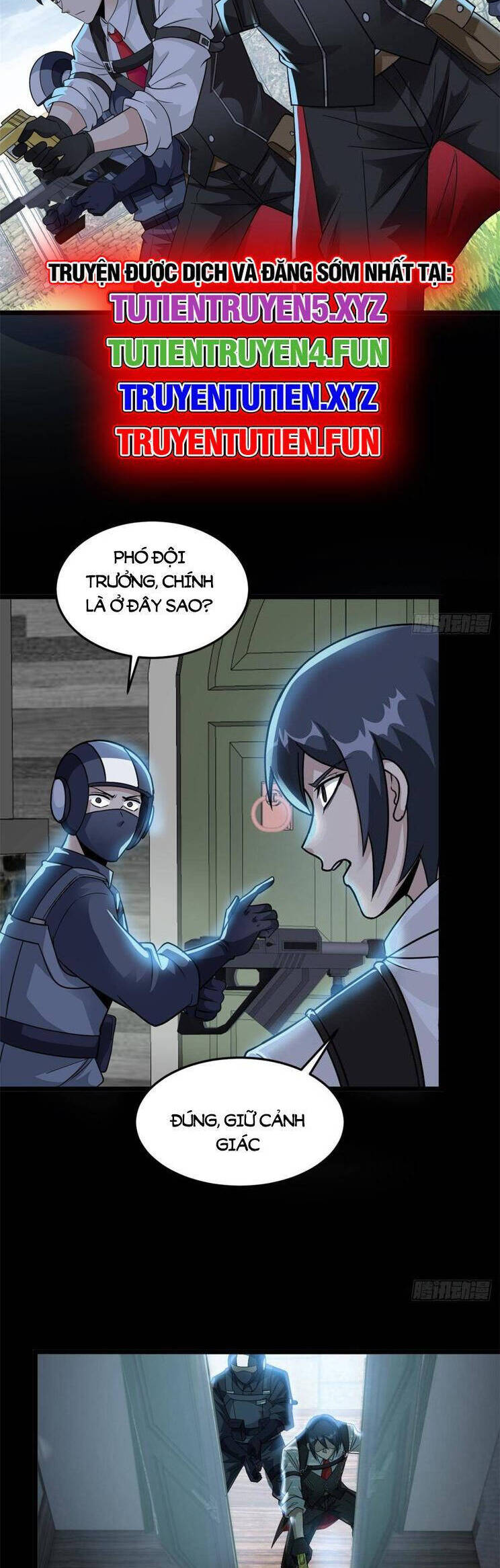 Cường Giả Đến Từ Trại Tâm Thần Chap 267 - Next Chap 268