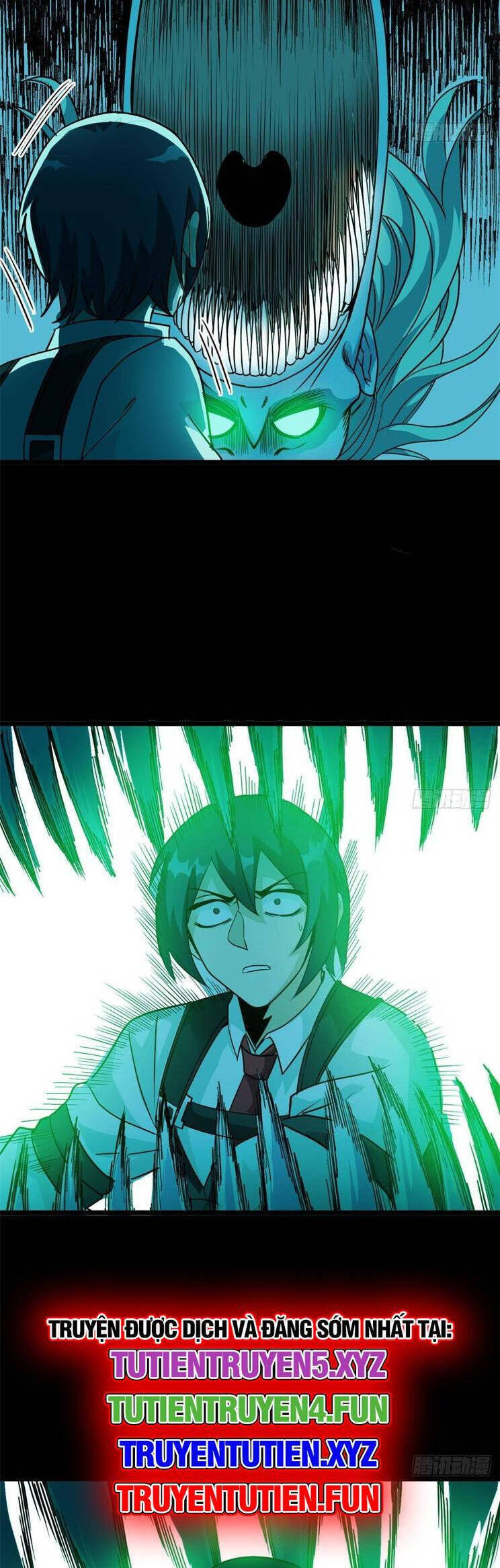 Cường Giả Đến Từ Trại Tâm Thần Chap 267 - Next Chap 268