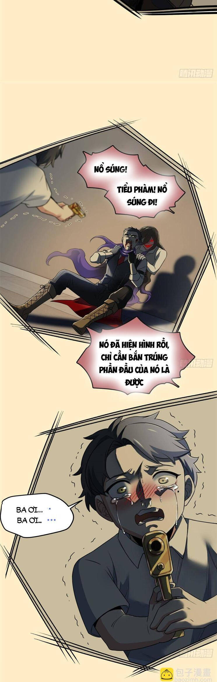Cường Giả Đến Từ Trại Tâm Thần Chap 267 - Next Chap 268