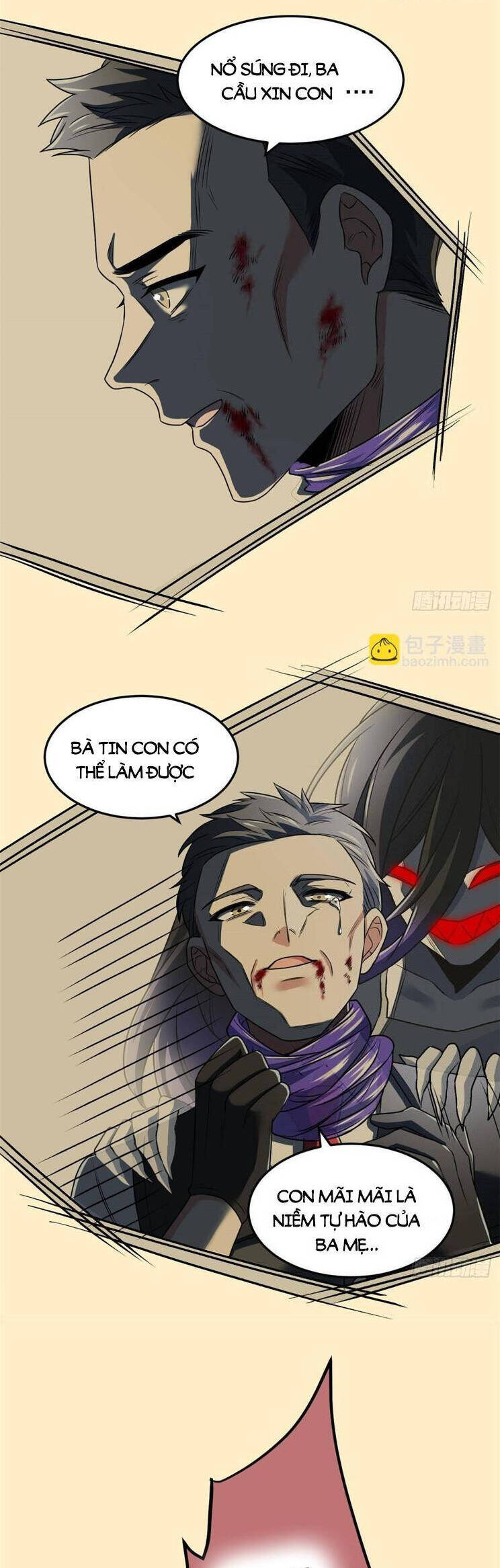 Cường Giả Đến Từ Trại Tâm Thần Chap 267 - Next Chap 268
