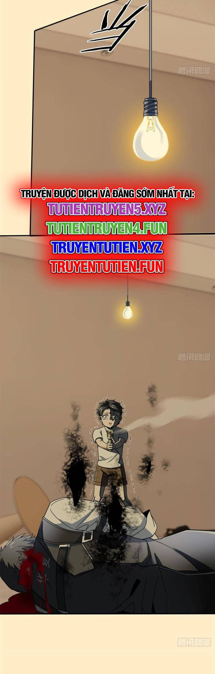 Cường Giả Đến Từ Trại Tâm Thần Chap 267 - Next Chap 268