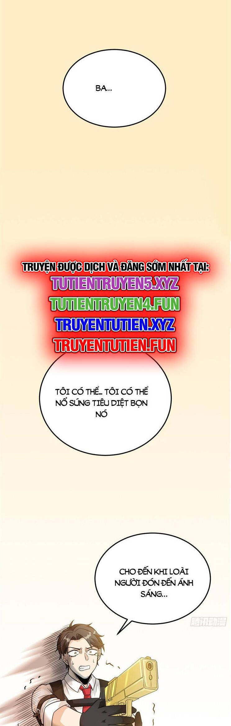 Cường Giả Đến Từ Trại Tâm Thần Chap 267 - Next Chap 268