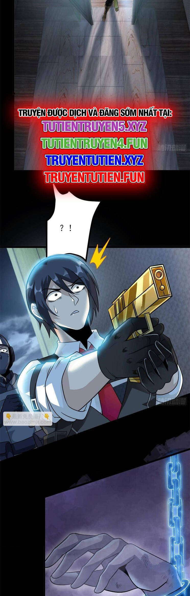 Cường Giả Đến Từ Trại Tâm Thần Chap 267 - Next Chap 268