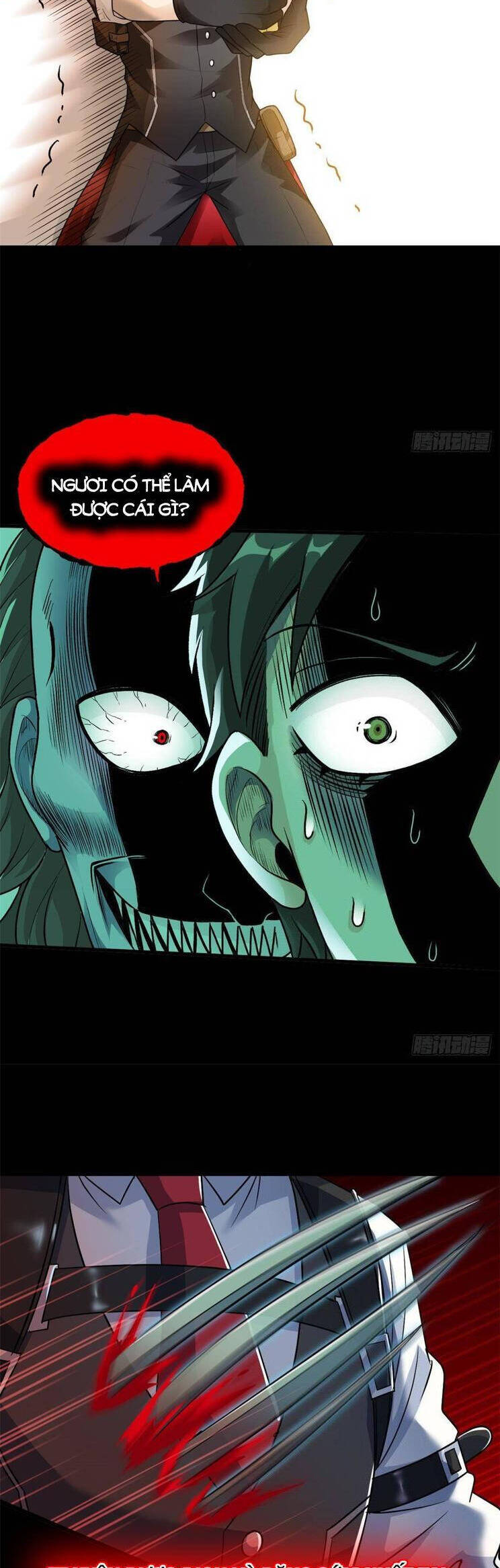 Cường Giả Đến Từ Trại Tâm Thần Chap 267 - Next Chap 268