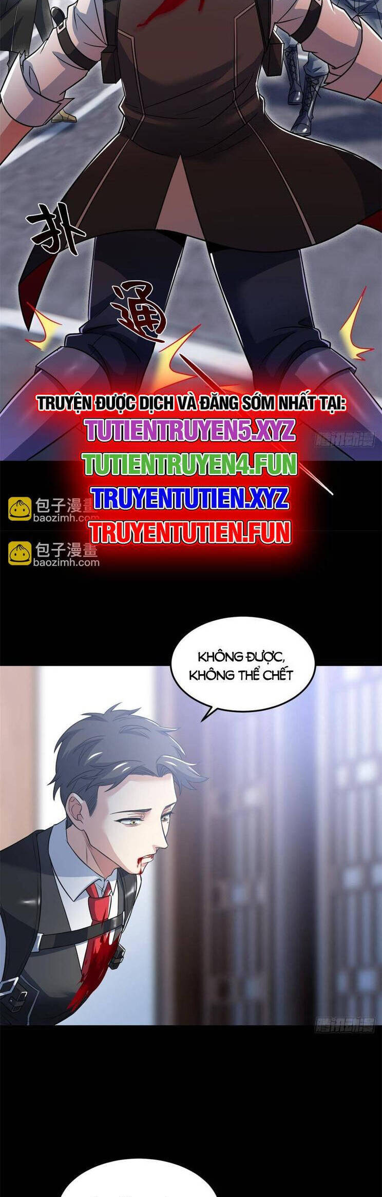 Cường Giả Đến Từ Trại Tâm Thần Chap 267 - Next Chap 268