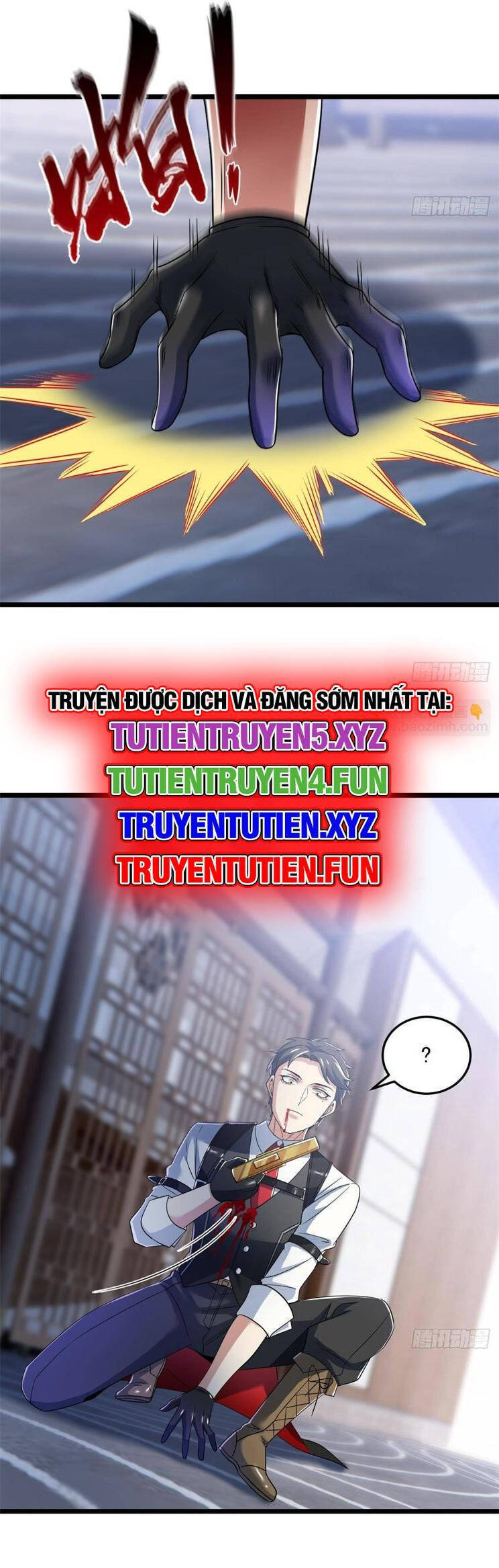 Cường Giả Đến Từ Trại Tâm Thần Chap 267 - Next Chap 268
