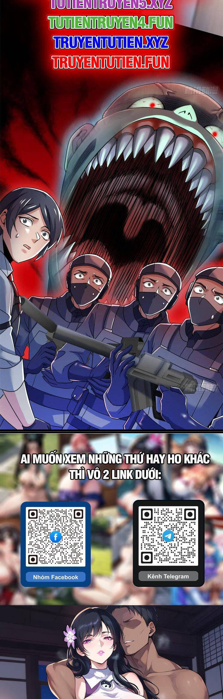 Cường Giả Đến Từ Trại Tâm Thần Chap 267 - Next Chap 268