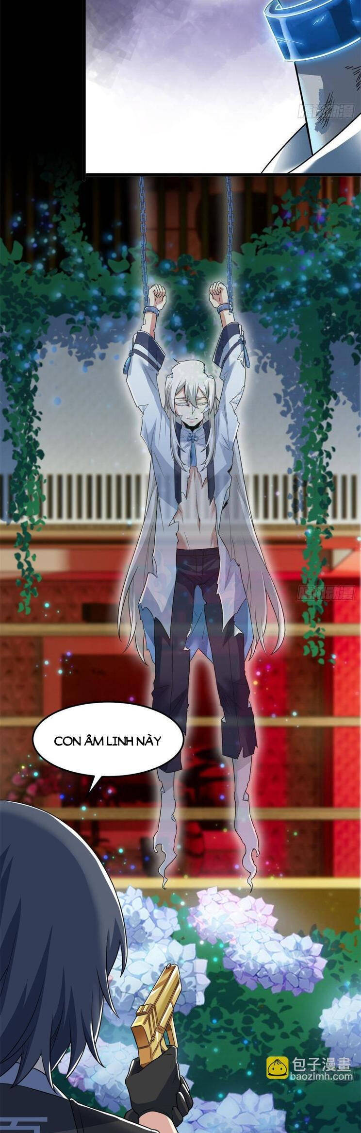 Cường Giả Đến Từ Trại Tâm Thần Chap 267 - Next Chap 268