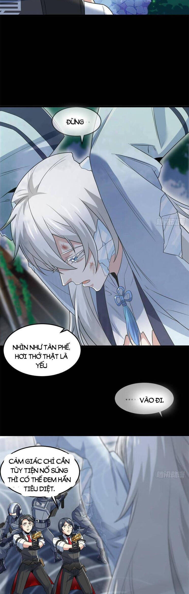 Cường Giả Đến Từ Trại Tâm Thần Chap 267 - Next Chap 268