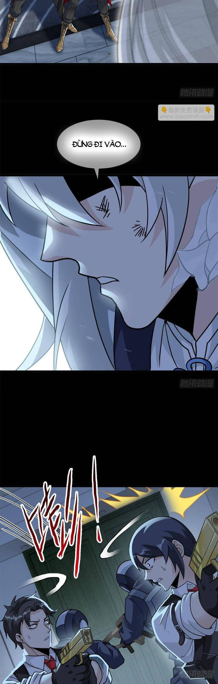 Cường Giả Đến Từ Trại Tâm Thần Chap 267 - Next Chap 268