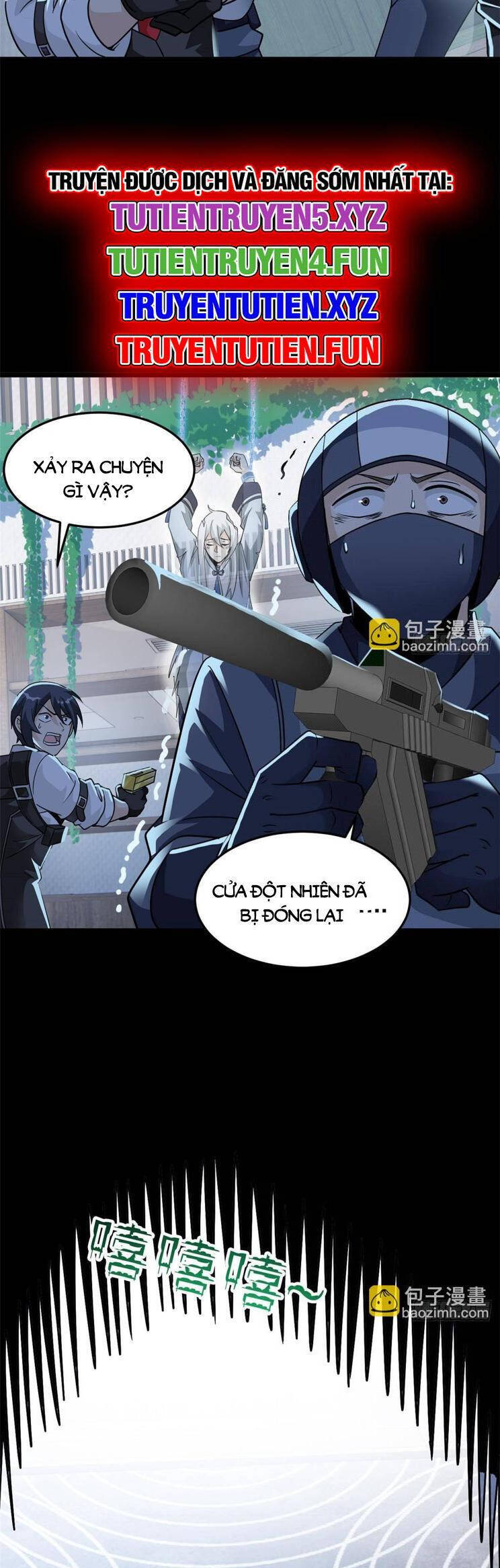 Cường Giả Đến Từ Trại Tâm Thần Chap 267 - Next Chap 268