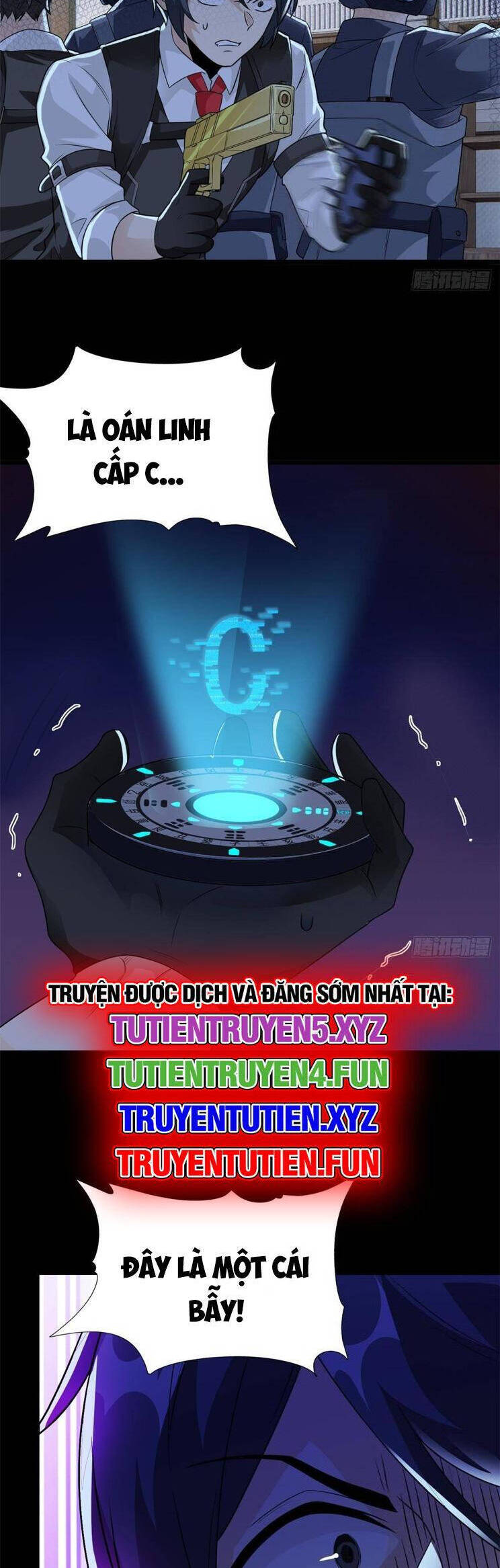 Cường Giả Đến Từ Trại Tâm Thần Chap 267 - Next Chap 268