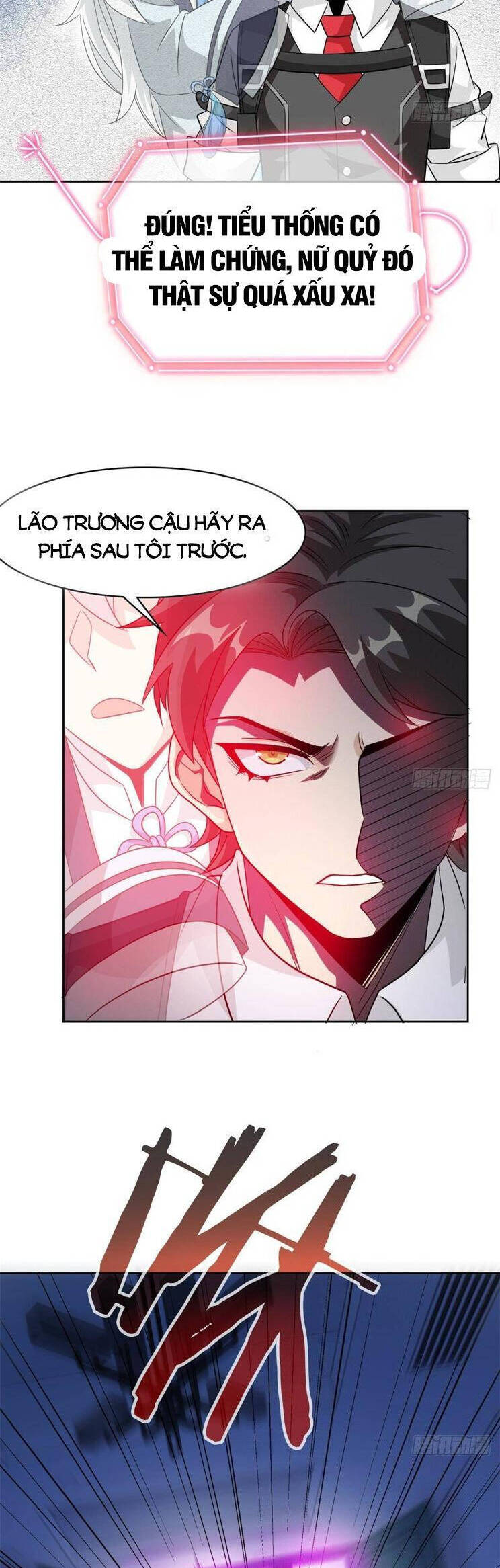 Cường Giả Đến Từ Trại Tâm Thần Chap 270 - Next Chap 271