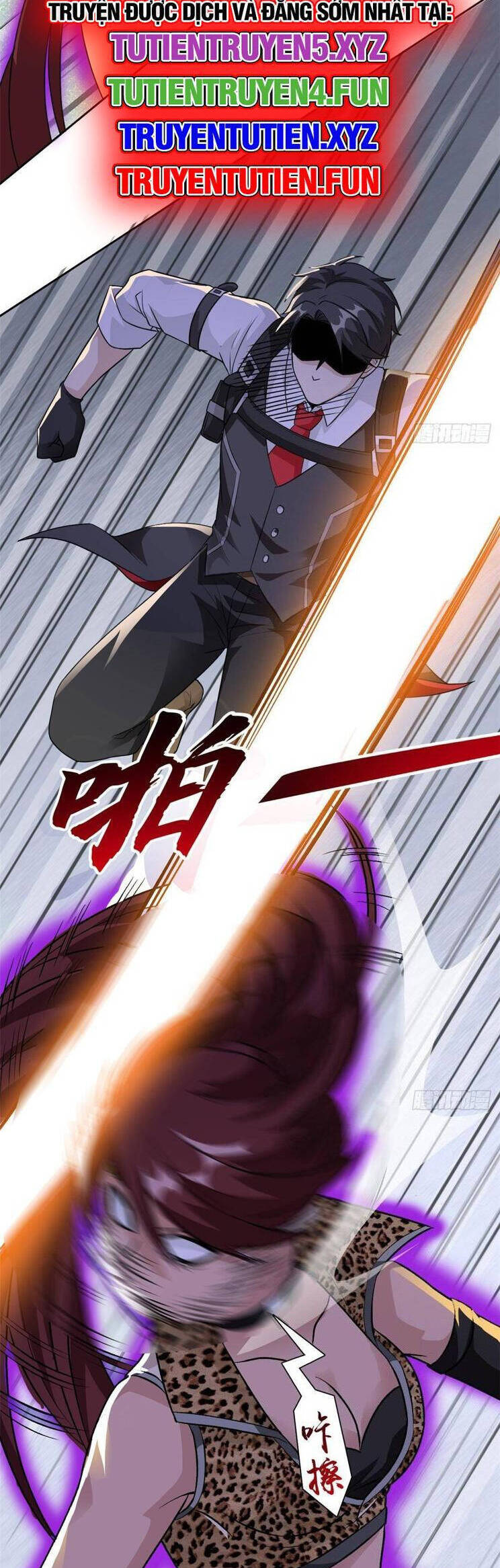 Cường Giả Đến Từ Trại Tâm Thần Chap 270 - Next Chap 271