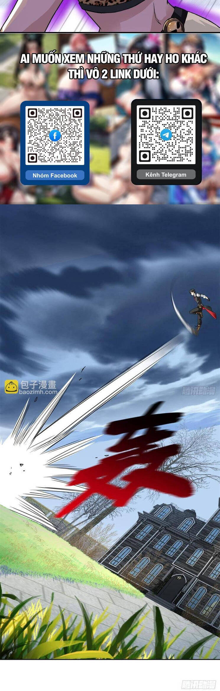 Cường Giả Đến Từ Trại Tâm Thần Chap 270 - Next Chap 271