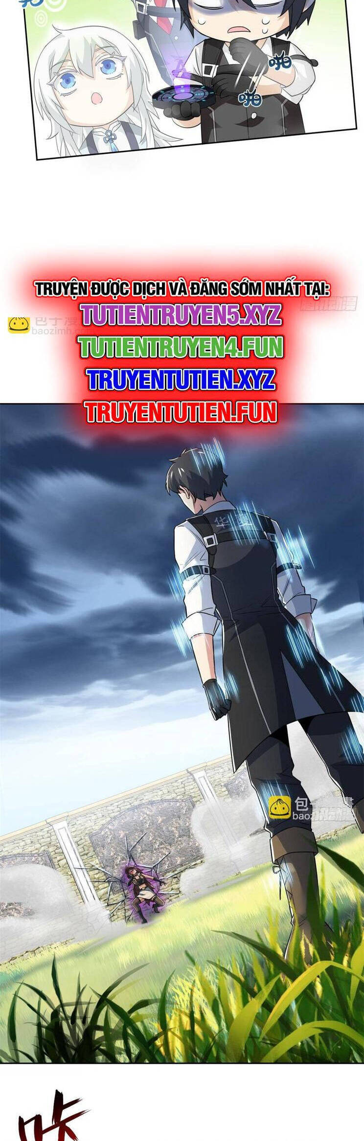 Cường Giả Đến Từ Trại Tâm Thần Chap 270 - Next Chap 271