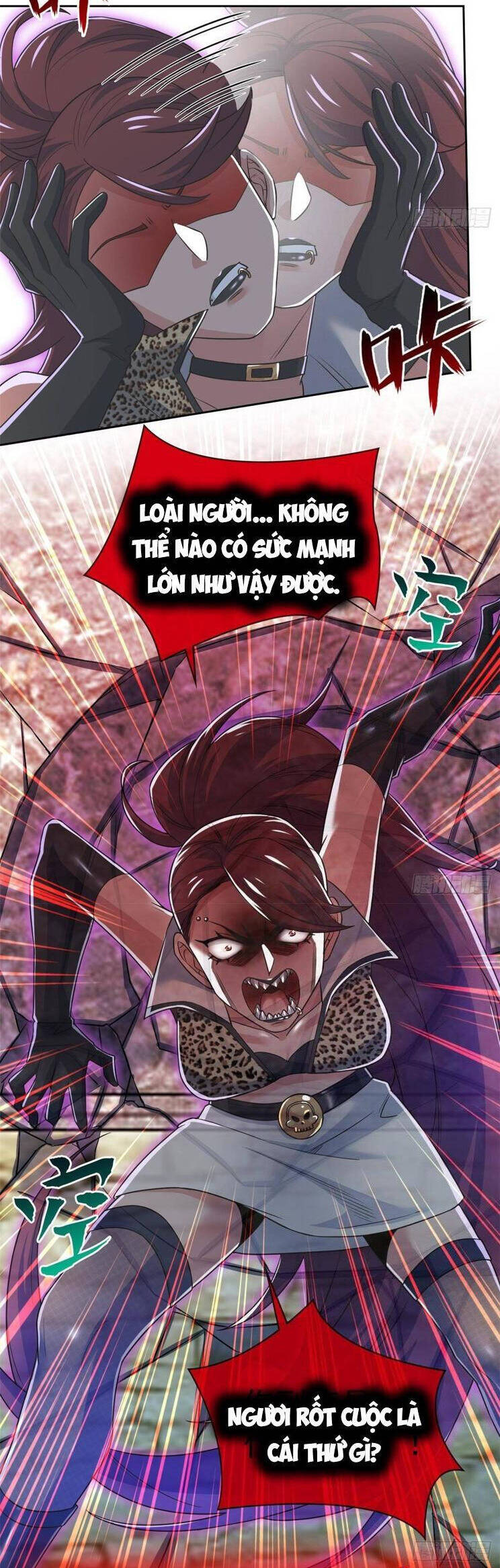 Cường Giả Đến Từ Trại Tâm Thần Chap 270 - Next Chap 271