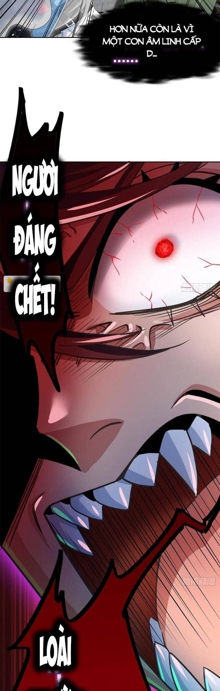 Cường Giả Đến Từ Trại Tâm Thần Chap 270 - Next Chap 271