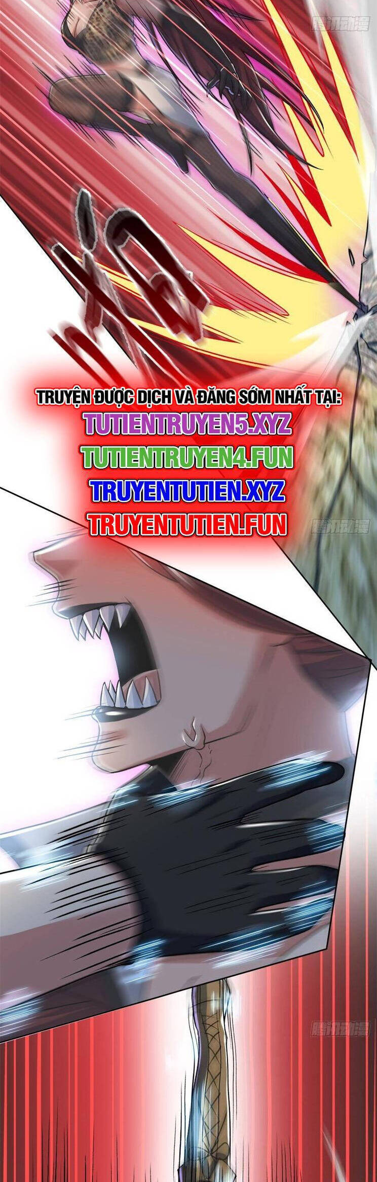 Cường Giả Đến Từ Trại Tâm Thần Chap 270 - Next Chap 271