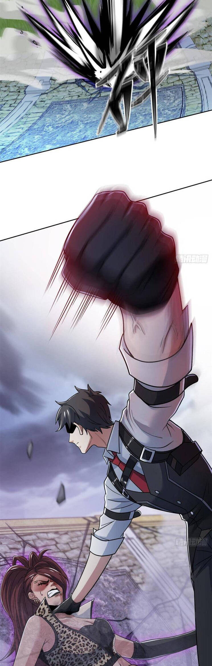 Cường Giả Đến Từ Trại Tâm Thần Chap 270 - Next Chap 271
