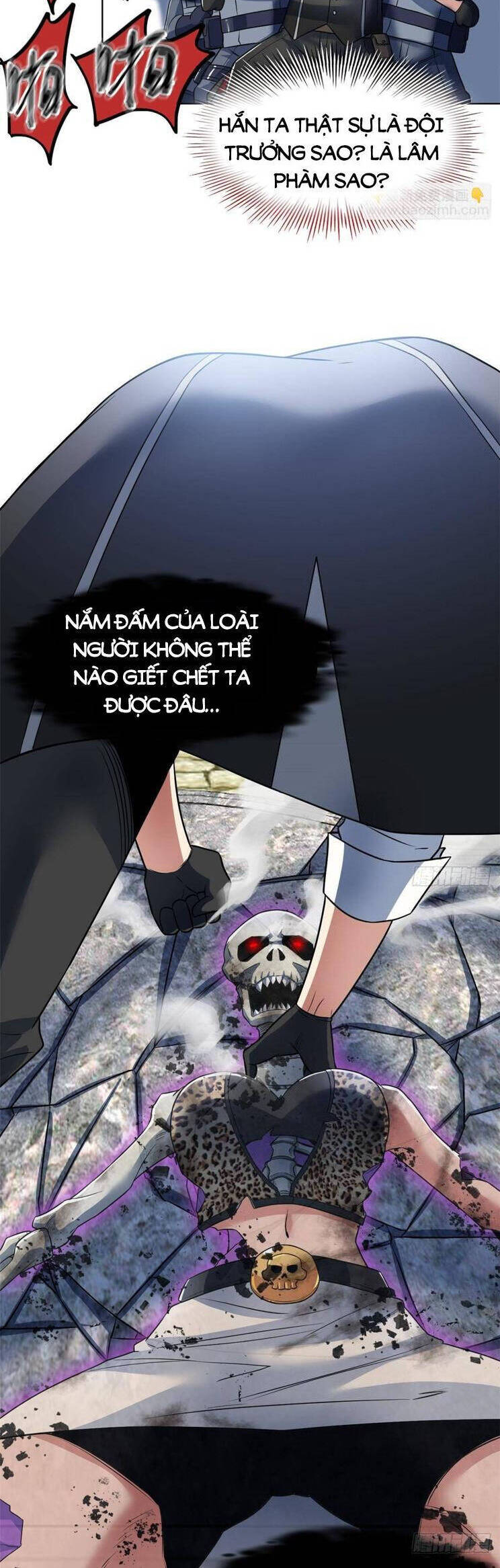 Cường Giả Đến Từ Trại Tâm Thần Chap 270 - Next Chap 271