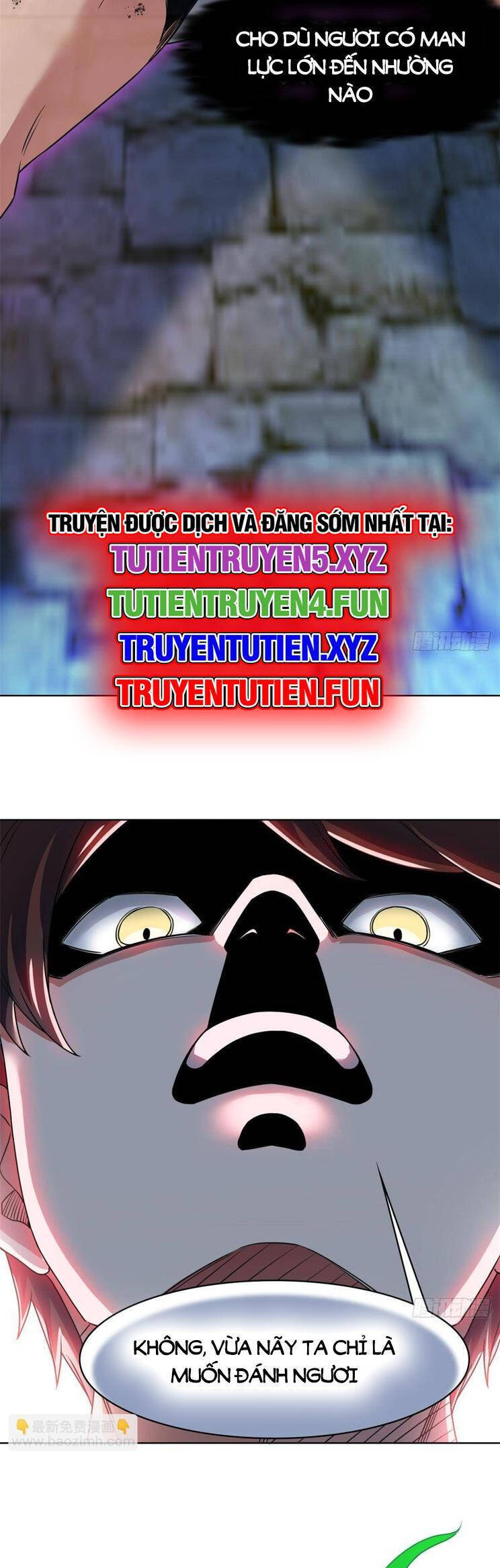 Cường Giả Đến Từ Trại Tâm Thần Chap 270 - Next Chap 271