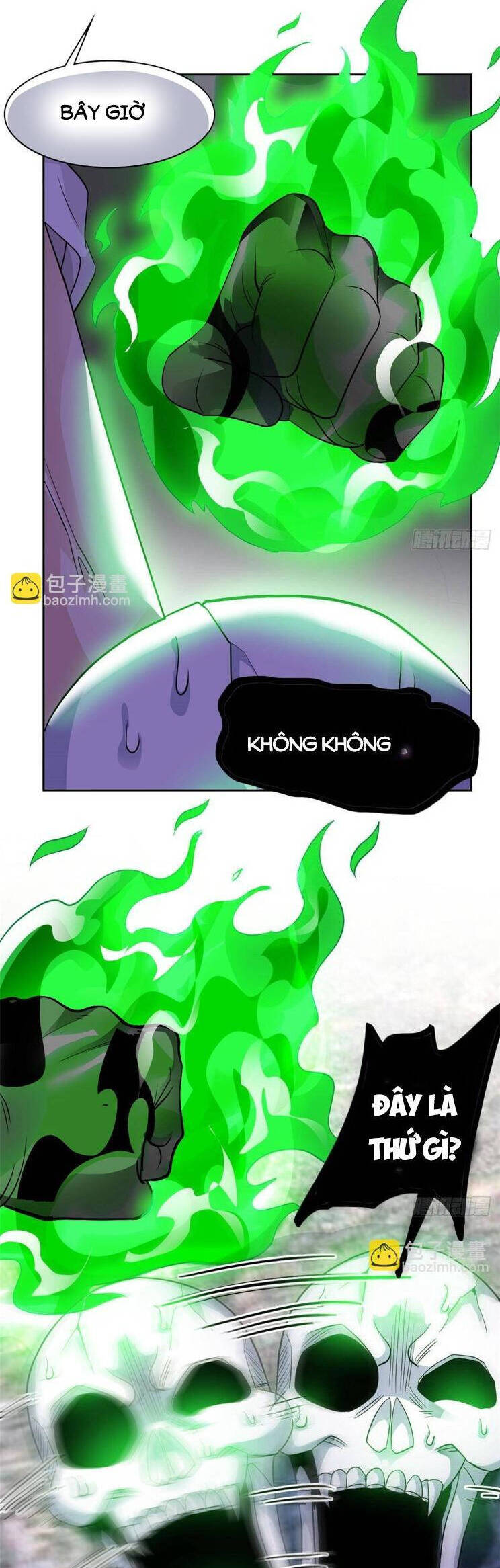 Cường Giả Đến Từ Trại Tâm Thần Chap 270 - Next Chap 271
