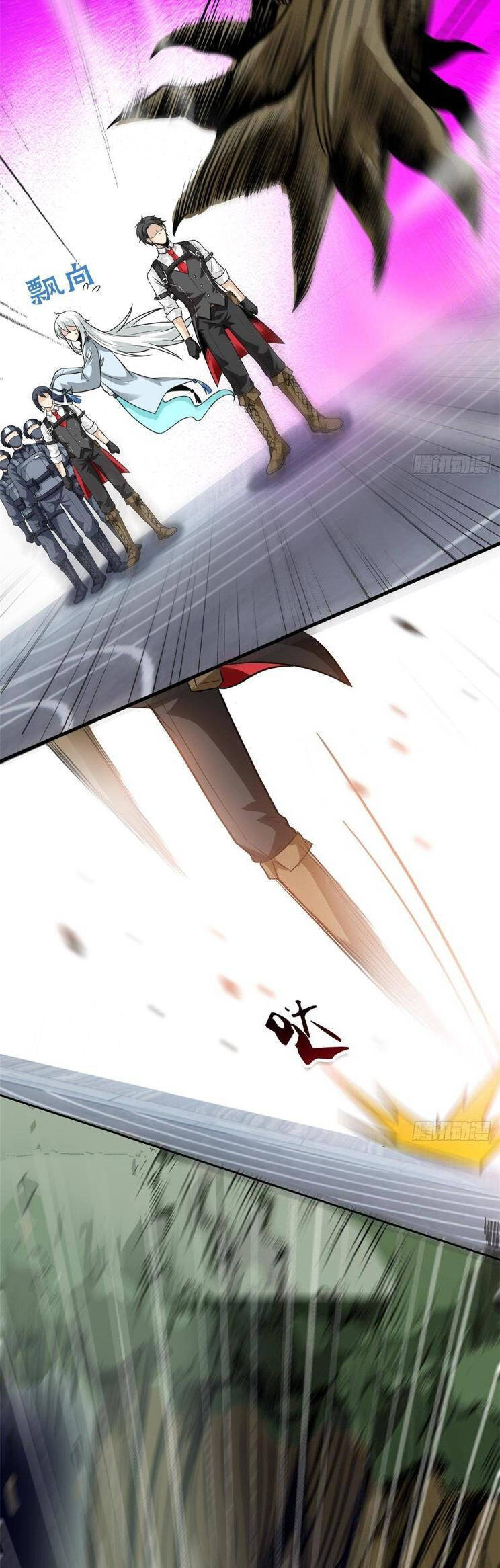 Cường Giả Đến Từ Trại Tâm Thần Chap 270 - Next Chap 271