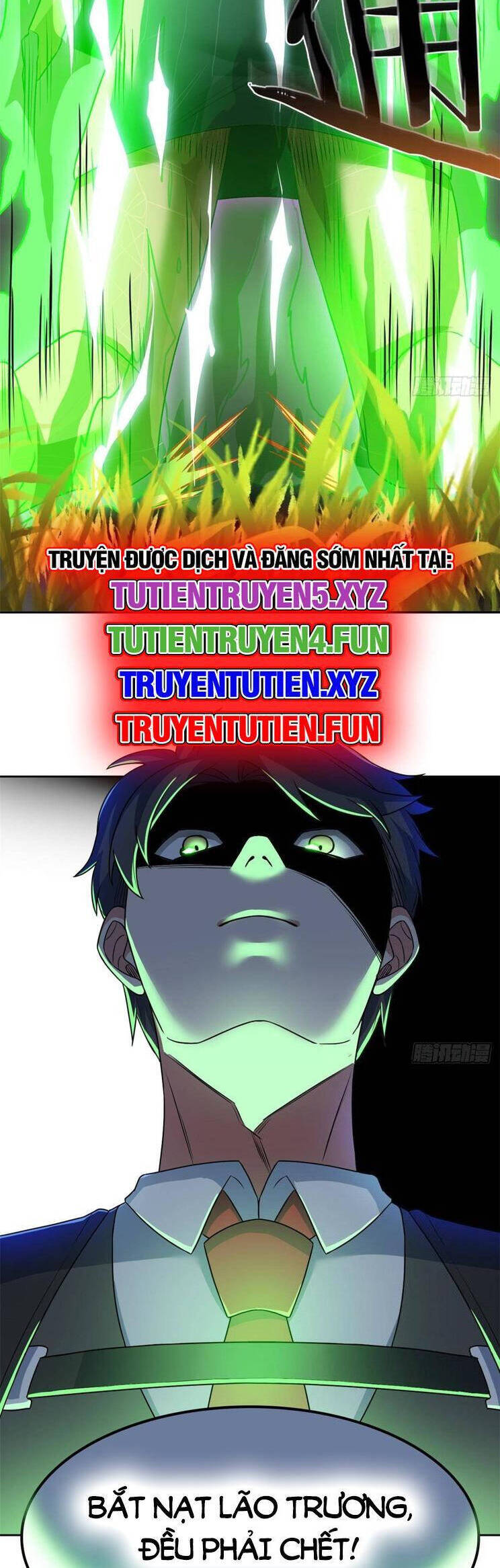 Cường Giả Đến Từ Trại Tâm Thần Chap 270 - Next Chap 271