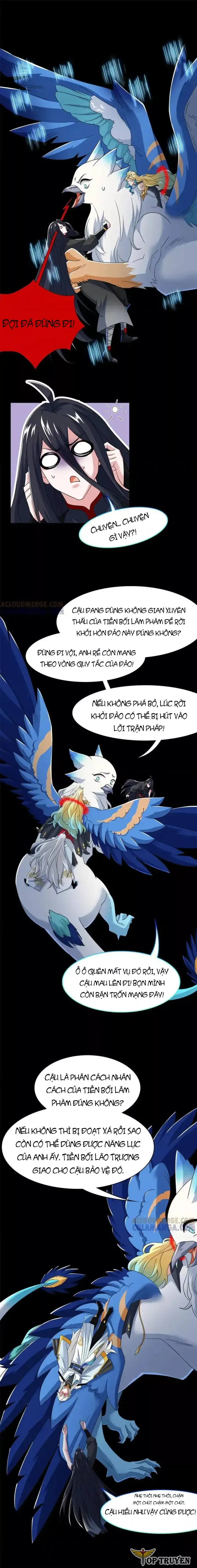 Cường Giả Đến Từ Trại Tâm Thần Chap 355 - Next Chap 356