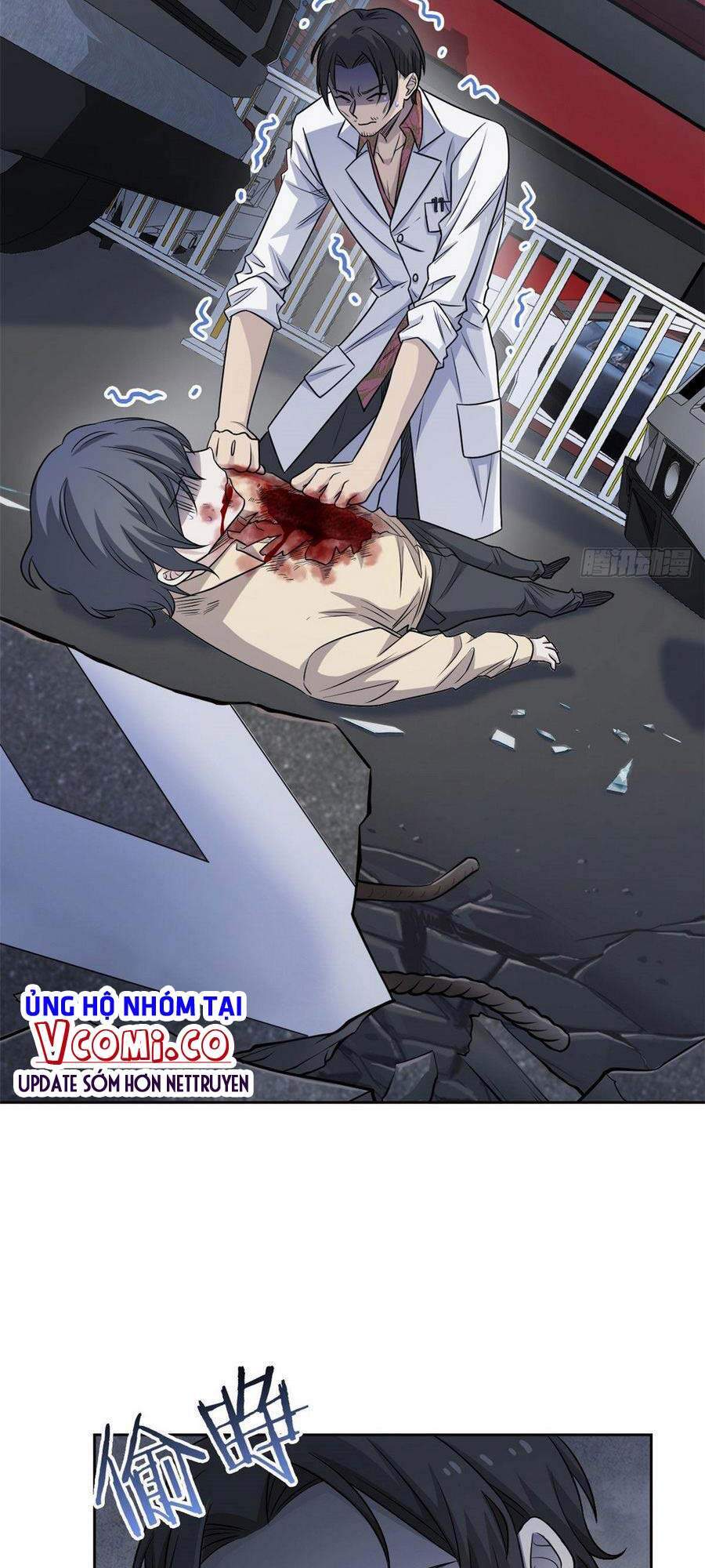 Cường Giả Đến Từ Trại Tâm Thần Chap 38 - Next Chap 39